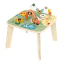Tiny Love | Activiteitentafel Farmers Funday Wooden Activity Table  Boerderijprint