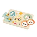 Tiny Love | Puzzel Farmers Funday My First Sound Puzzle Boerderijprint