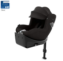 Cybex | Autotstoel Sirona Ti Plus Sepia Black Gr 0/1