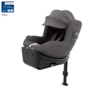 Cybex | Autostoel Sirona Ti Plus Mirage Grey Gr 0/1