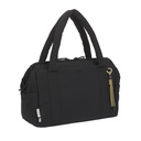 Laessig | Verzorgingstas Yula Weekender Bag Zwart 34x20x44cm