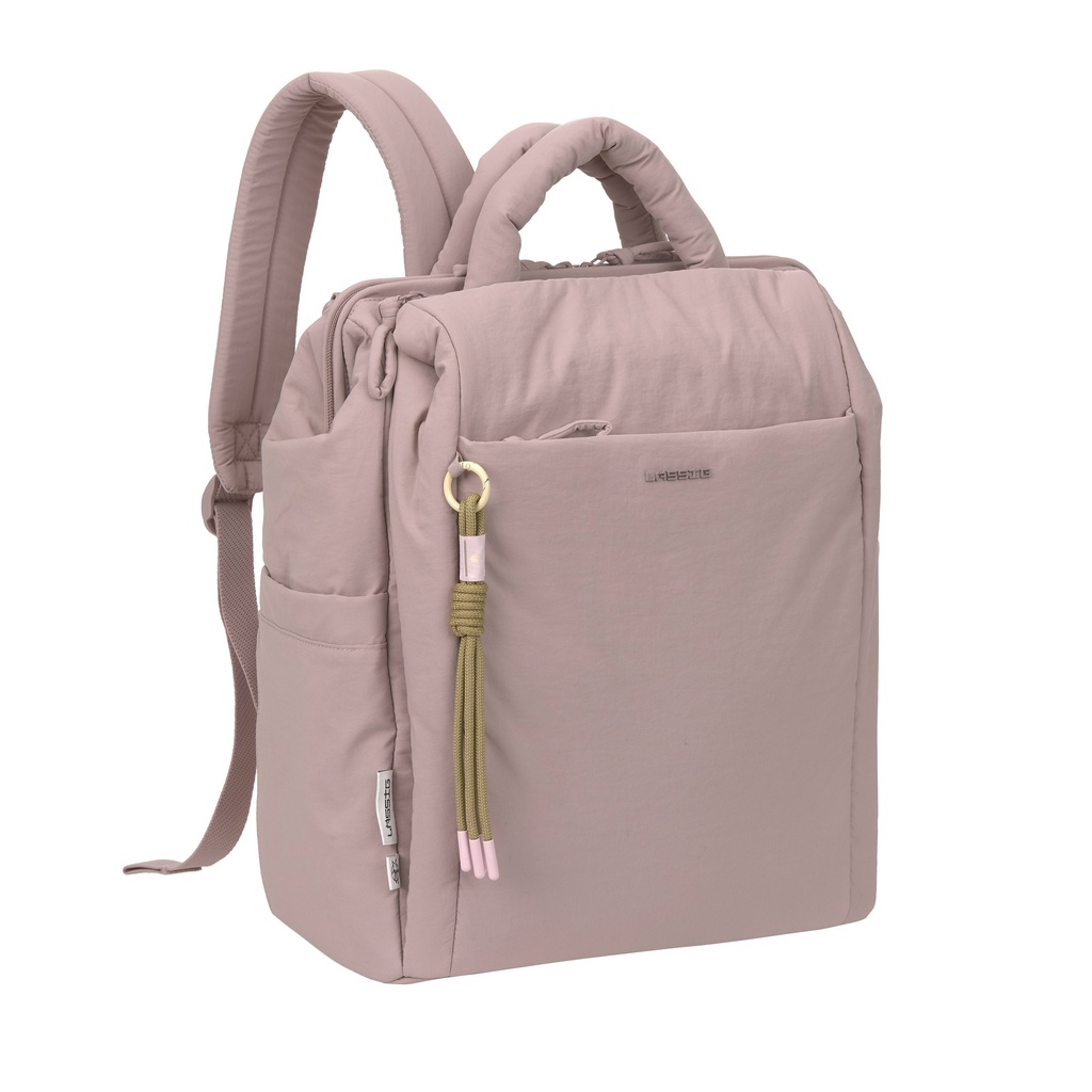 Laessig | Verzorgingstas Minoa Backpack Rose 39x18x31,5cm