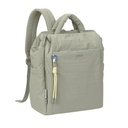 Laessig | Verzorgingstas Minoa Backpack Mint 39x18x31,5cm