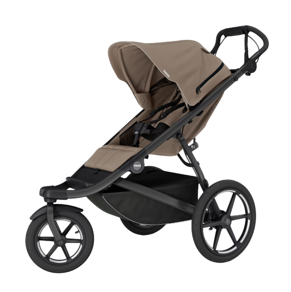 Thule | Wandelwagen Urban Glide 3 Magnetic Buckle Tinted Taupe