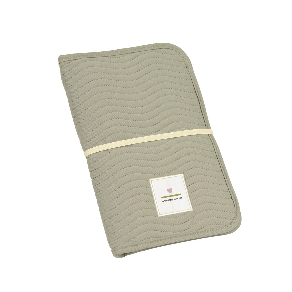 Laessig | Luieretui Changing Pouch Mint 18x25.5cm