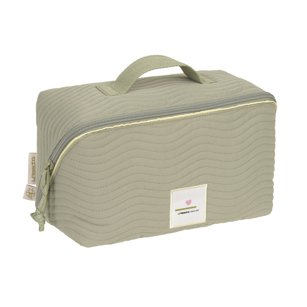 Laessig | Toilettas Flex Organizer Mint 25x13,5×16,5cm