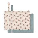 Laessig | Opbergzak Waterdicht Wet Bag Tiny Team Cat 2-pack