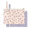 Laessig | Opberger Tiny Team Cat Wet Bag Opbergzak Waterdicht 2-pack