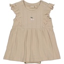 QPI | Jurk Girls Lee Taupe