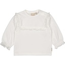 QPI | T-shirt Girls Lixie Longsleeve Snow White