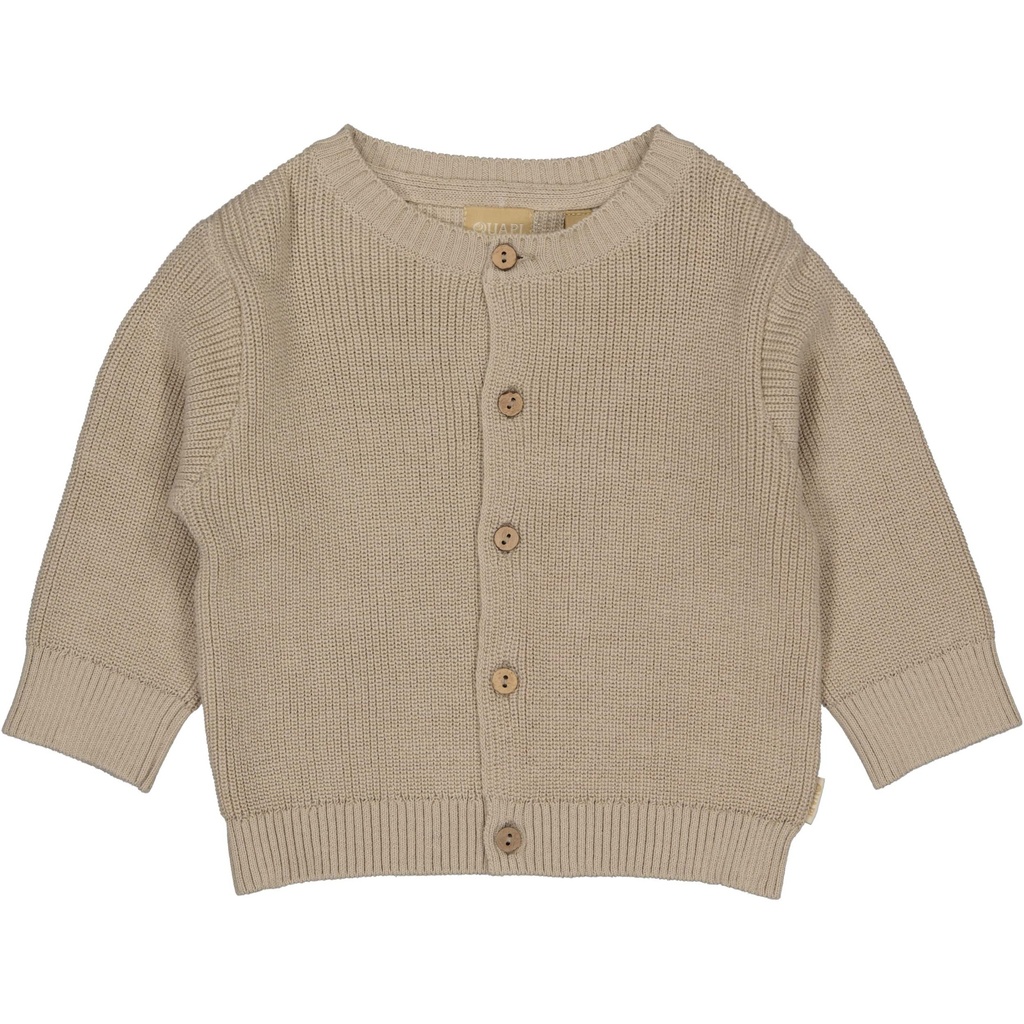 QPI | Vest Uni Lieuwe Taupe