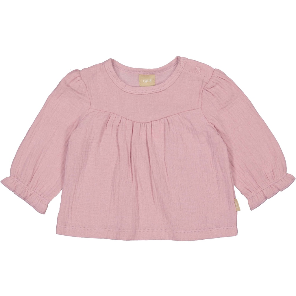 QPI | T-shirt Girls Lizzy Old Pink