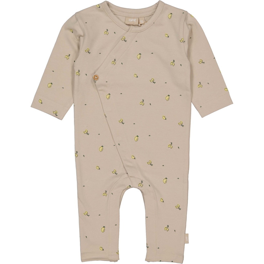 QPI | Kruippak Boys Loek Taupe Sketch