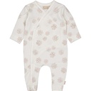 QPI | Kruippak Girls Lola White Flower