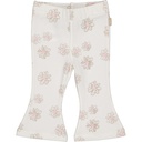 QPI | Broek Girls Lothus White Flower