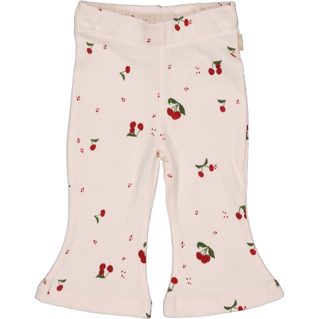 QPI | Broek Girls Lotje Pink Sketch