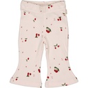 QPI | Broek Girls Lotje Pink Sketch