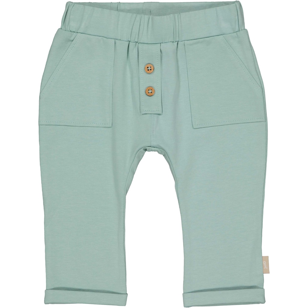 QPI | Broek Boys Luuk Turqoise