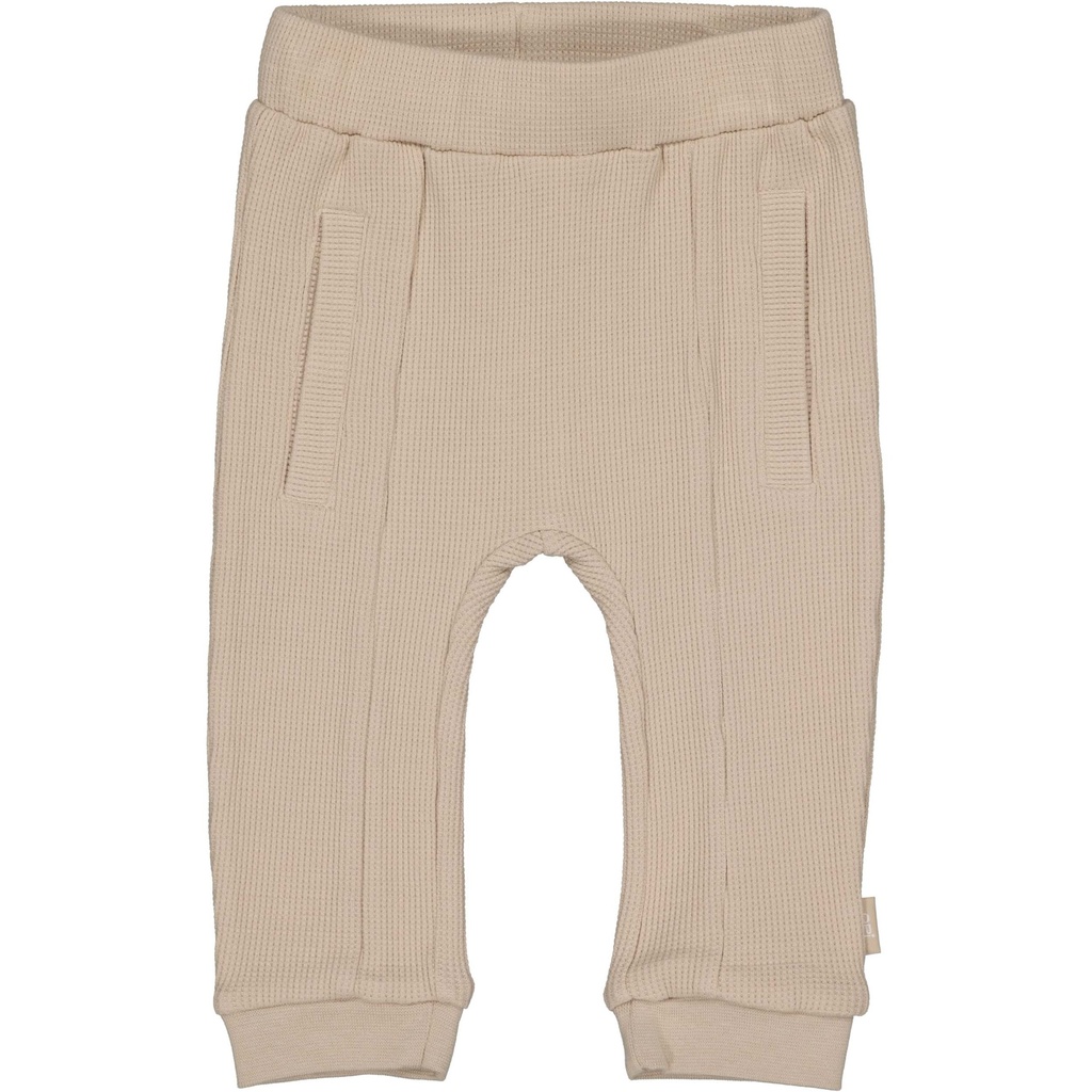 QPI | Broek Boys Lux Taupe
