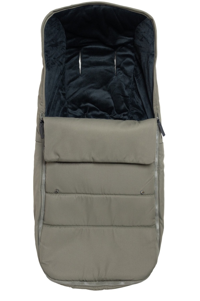 Pericles | Voetenzak vr Noa/Juno/Juno2.0 Olive