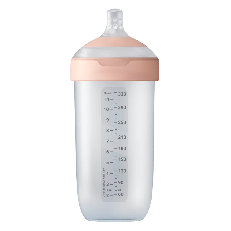 Difrax | Fles Mammafeel 330ml