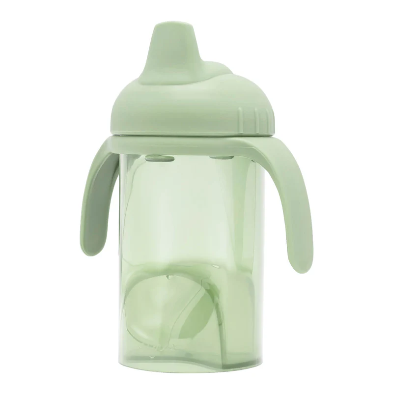 Difrax | Drinkbeker Antilek Tuitbeker Zachte Tuit Pistachio 250ml