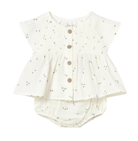 Mayoral | Outfit Girls Layette Pottery 2-delig
