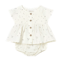 Mayoral | Outfit Girls Layette Pottery 2-delig