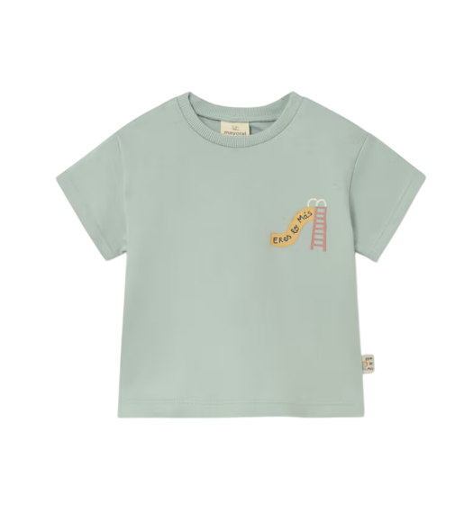 Mayoral | T-shirt Uni Mint