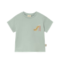 Mayoral | T-shirt Uni Mint