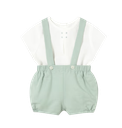 Mayoral | Outfit Boys Layette Aqua