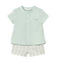 Mayoral | Outfit Boys Layette Aqua 2-delig