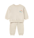 Mayoral | Outfit Uni Almond