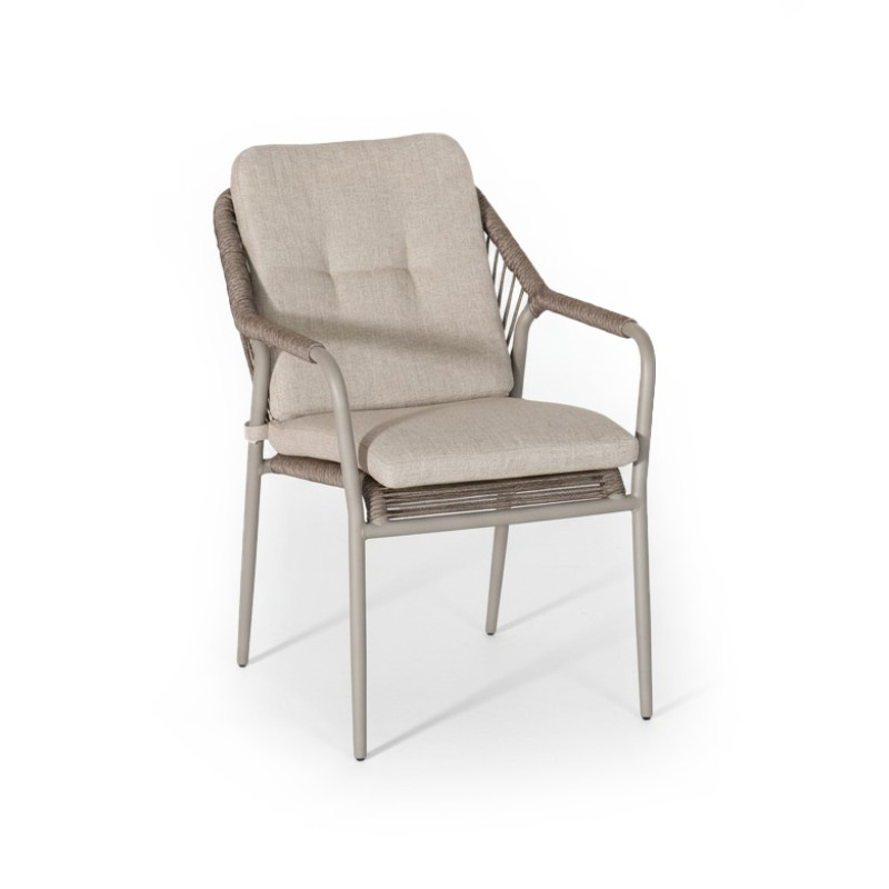 Tierra | Tuinstoel Cortez Dining Chair Twinkle 