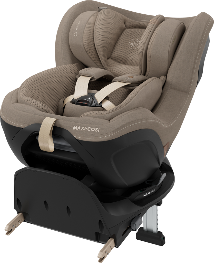 Maxi-Cosi | Autostoel Mica Slide Pro Authentic Truffle Gr 0+/1