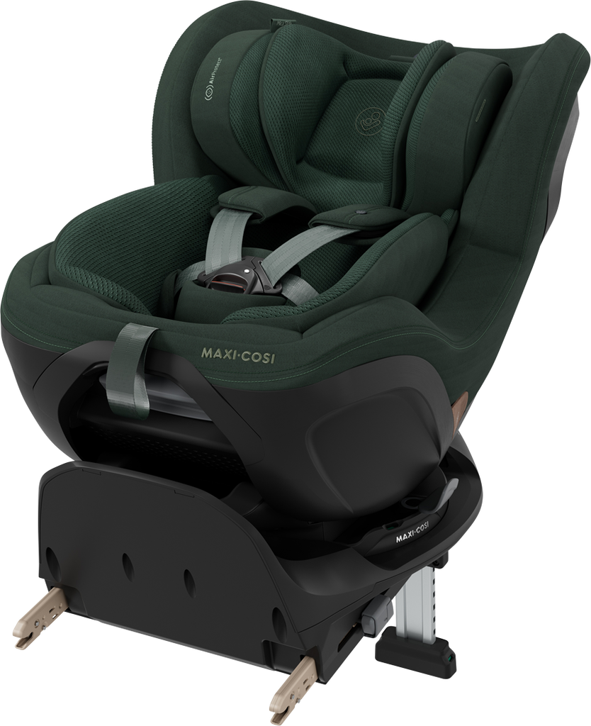 Maxi-Cosi | Autostoel Mica Slide Pro Authentic Green Gr 0+/1