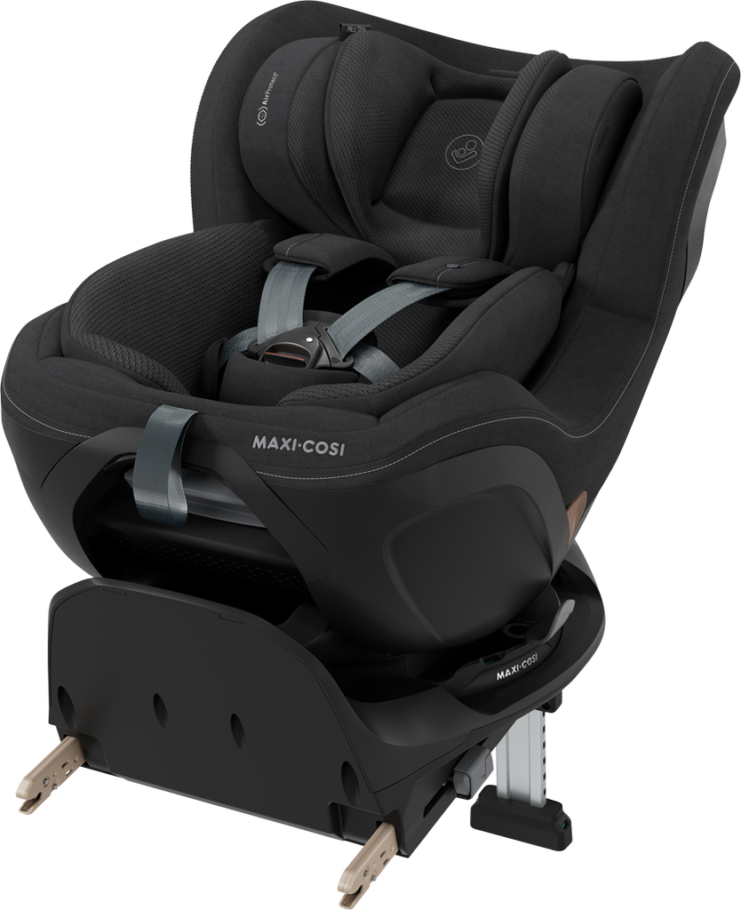 Maxi-Cosi | Autostoel Mica Slide Pro Authentic Black Gr 0+/1