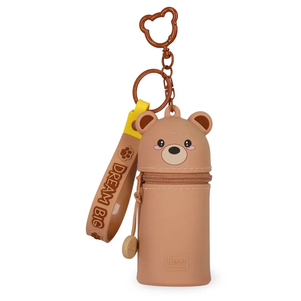 Legami | Portemonnee met Sleutelhanger Teddy Bear