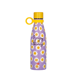 Legami | Drinkfles Daisy Hot & Cold Vacuum Bottle 500ml