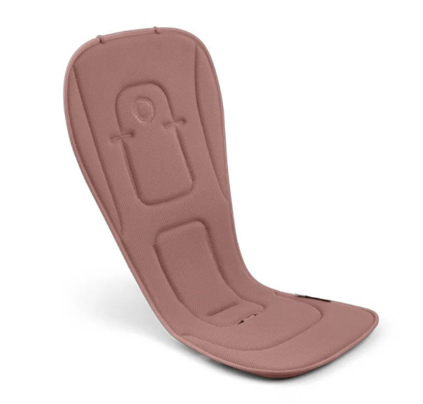 Bugaboo | Inlegkussen Dual Comfort Dusty Pink