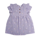 Maximo | Jurk Girls Flieder-Margerite 