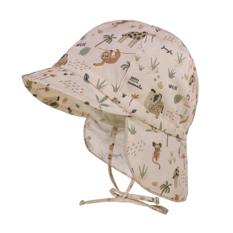 Maximo | Zonnehoedje Animals Erdnuss-Dschungeltiere 