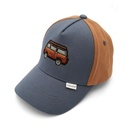 Maximo | Pet Boys Camping Bus Blue/Braun M49-51