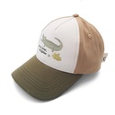 Maximo | Pet Boys Crocodile Velcro Sluiting Wollweiß/Tee  M49-51