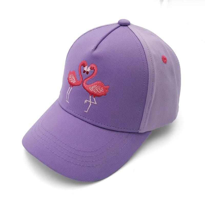 Maximo | Pet Girls Flamingo Velcro Sluiting Flieder M49-51