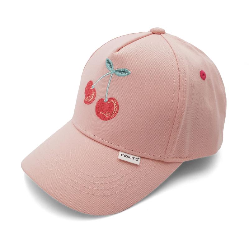 Maximo | Pet Girls Cherries Velcro Sluiting Dogwood M49-51