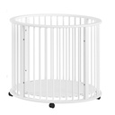 Jaxx | Park Dino Rond Wit Ø90cm