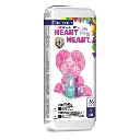 Magna-Tiles | Magnetische Blokken Travel Set Micro Heart to Heart 26pcs 