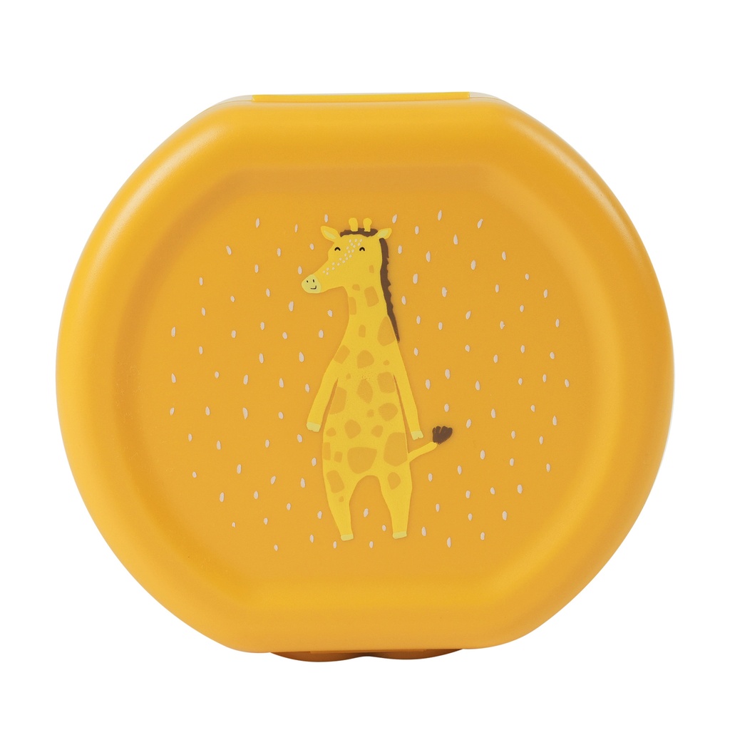 Trixie | Bewaarpotje Snack Box Mr Giraffe 2-pack