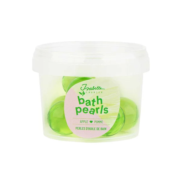 Isabelle Laurier | Badparels Appel Groen 